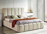 queen size bed frame bedroom